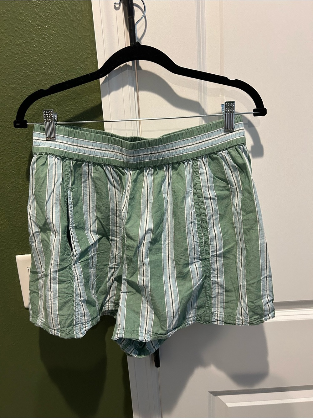 Free People Get Free Striped Short